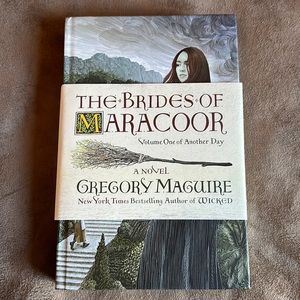 The Brides of Maracoor: A Novel (Another Day, Volume One), Book 1 of 3 *NWT*